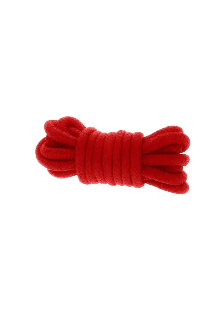 bondage-rope-3m-red