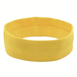 opaska-na-glowe-zolta-do-wlosow-szeroka-elastyczna-na-uszy-gladka-i-wygodna