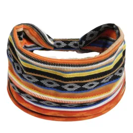 opaska-do-wlosow-pomaranczowa-turban-na-glowe-elastyczna-mila-w-dotyku