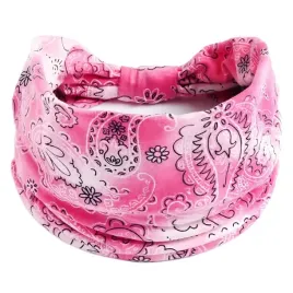 opaska-na-glowe-rozowa-do-wlosow-turban-elastyczna-kwiaty-lekka-i-wygodna