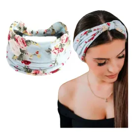opaska-do-wlosow-blekitna-turban-na-glowe-szeroka-w-kwiaty-mila-w-dotyku
