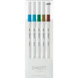 cienkopisy-uni-emott-no-4-0-4mm-5-kolorow-uni
