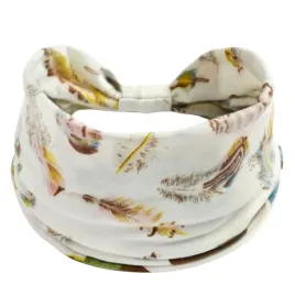 opaska-do-wlosow-kremowa-turban-na-glowe-szeroka-elastyczna-mila-w-dotyku