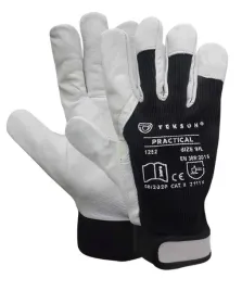 rekawice-ochronne-tekson-practical-1252-skora-kozia-z-rzepem-roz-10