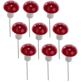 figurka-dekoracyjna-grzybki-muchomorki-na-druciku-9szt-christmas-decoration