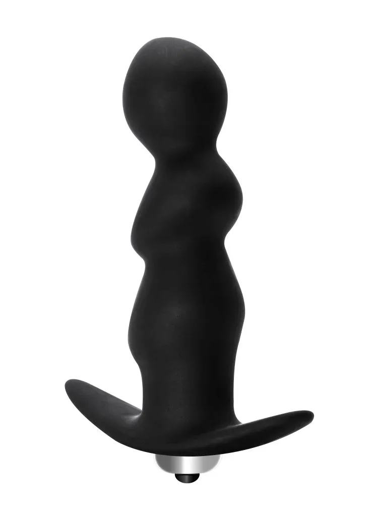 plug-anal-spiral-vibrating-black