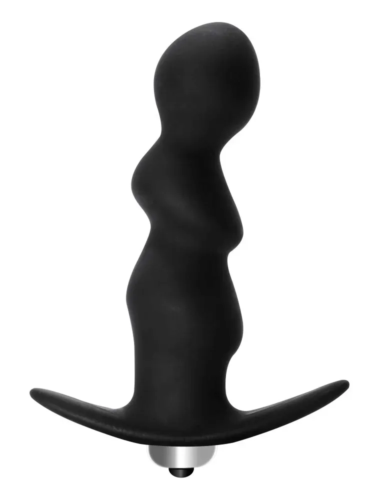 plug-anal-spiral-vibrating-black