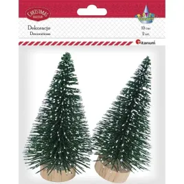 ozdoba-swiateczna-choinka-10cm-2-szt-463767-titanum-titanum