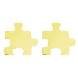 kolczyki-srebrne-zlocone-sztyfty-puzzle-srebro-925