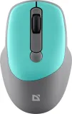 mysz-defender-feam-mm-296-rf-silent-mint-defender