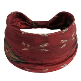 opaska-do-wlosow-czerwona-turban-na-glowe-szeroka-elastyczna-mila-w-dotyku