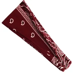 opaska-na-glowe-bordowa-do-wlosow-szeroka-elastyczna-paisley-gladka-wygodna