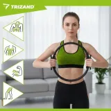 obrecz-do-cwiczen-triznad-26848-model-obrecz-do-jogi-ring-kolko-do-fitness-pilatesu-xl