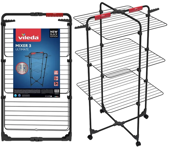 suszarka-vileda-mixer-3-ultimate-stan-opakowania-oryginalne-stan-nowy