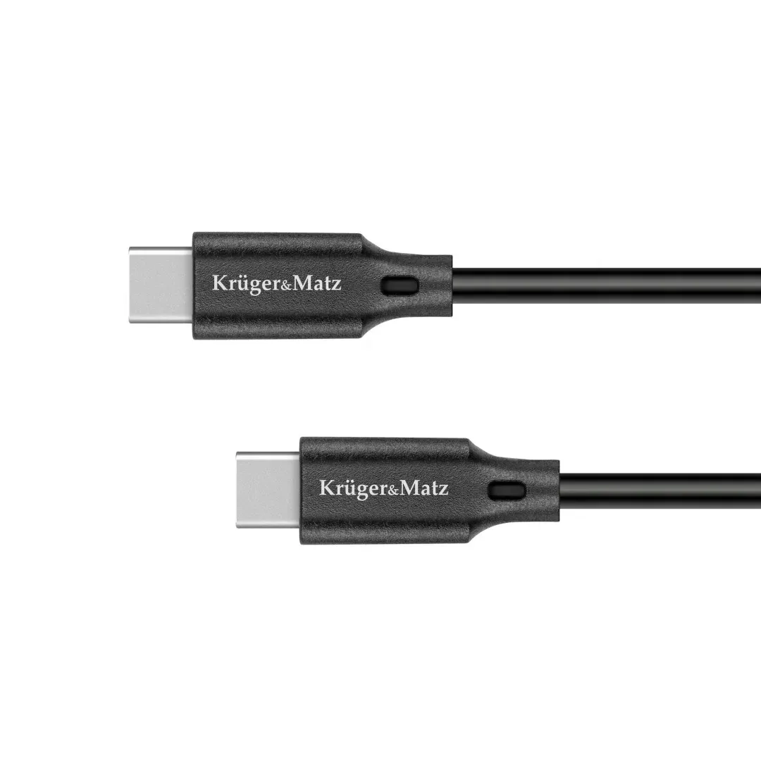 kabel-usb-typu-c-usb-typu-c-100-w-25-m-krugerandmatz-basic-kruger