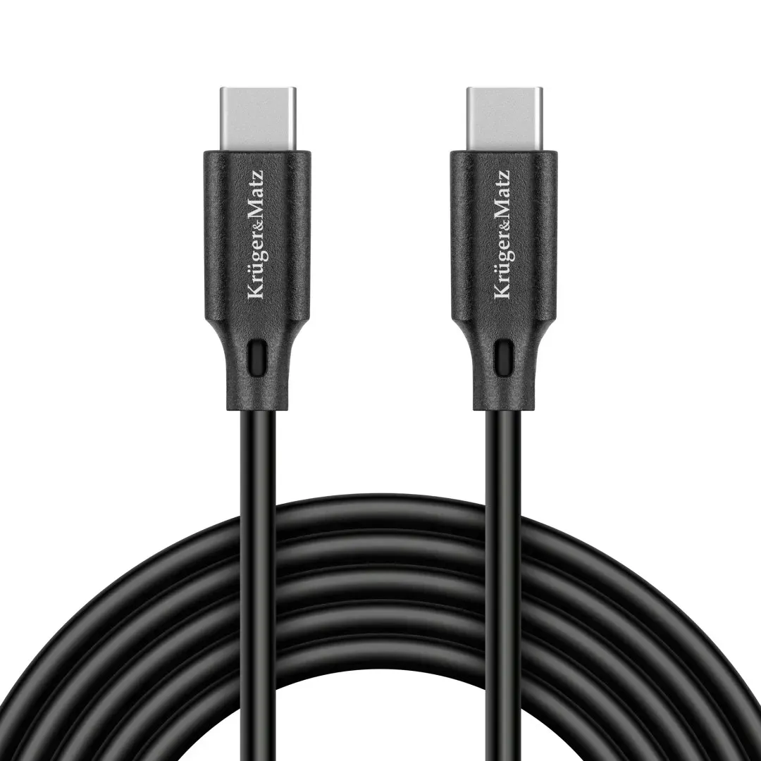 kabel-usb-typu-c-usb-typu-c-100-w-25-m-krugerandmatz-basic-kruger