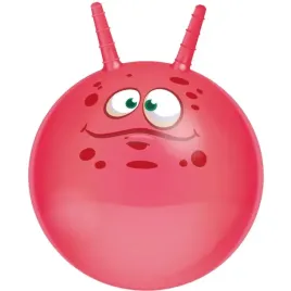 pilka-do-skakania-z-rogami-45cm-rozowa-eddy-toys