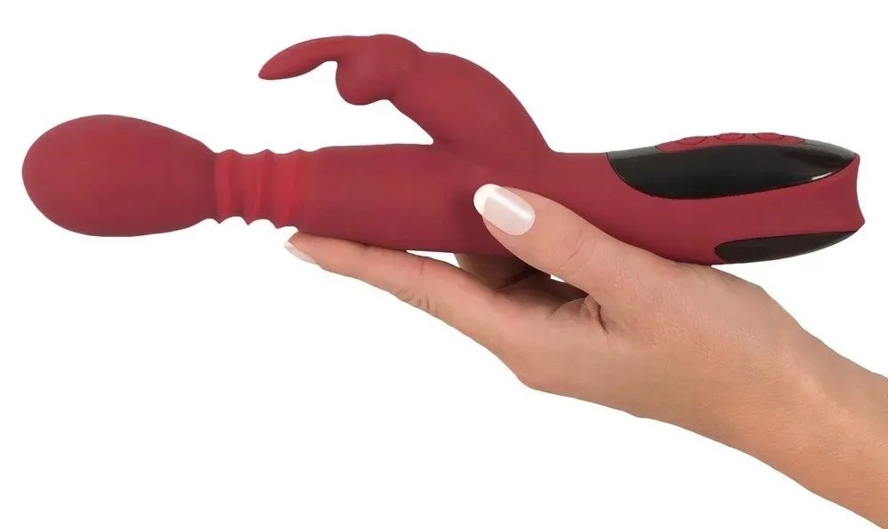 silicone-rabbit-vibrator
