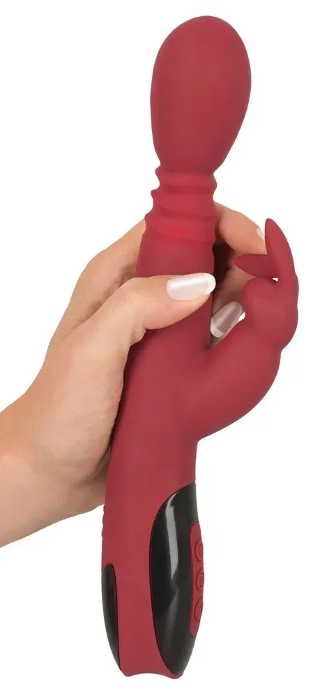 silicone-rabbit-vibrator