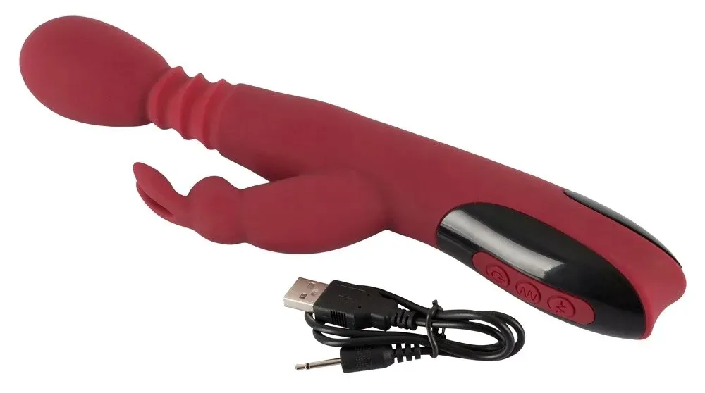 silicone-rabbit-vibrator