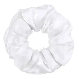 gumka-do-wlosow-biala-satynowa-bez-laczen-wygodna-i-bezpieczna-dla-wlosow