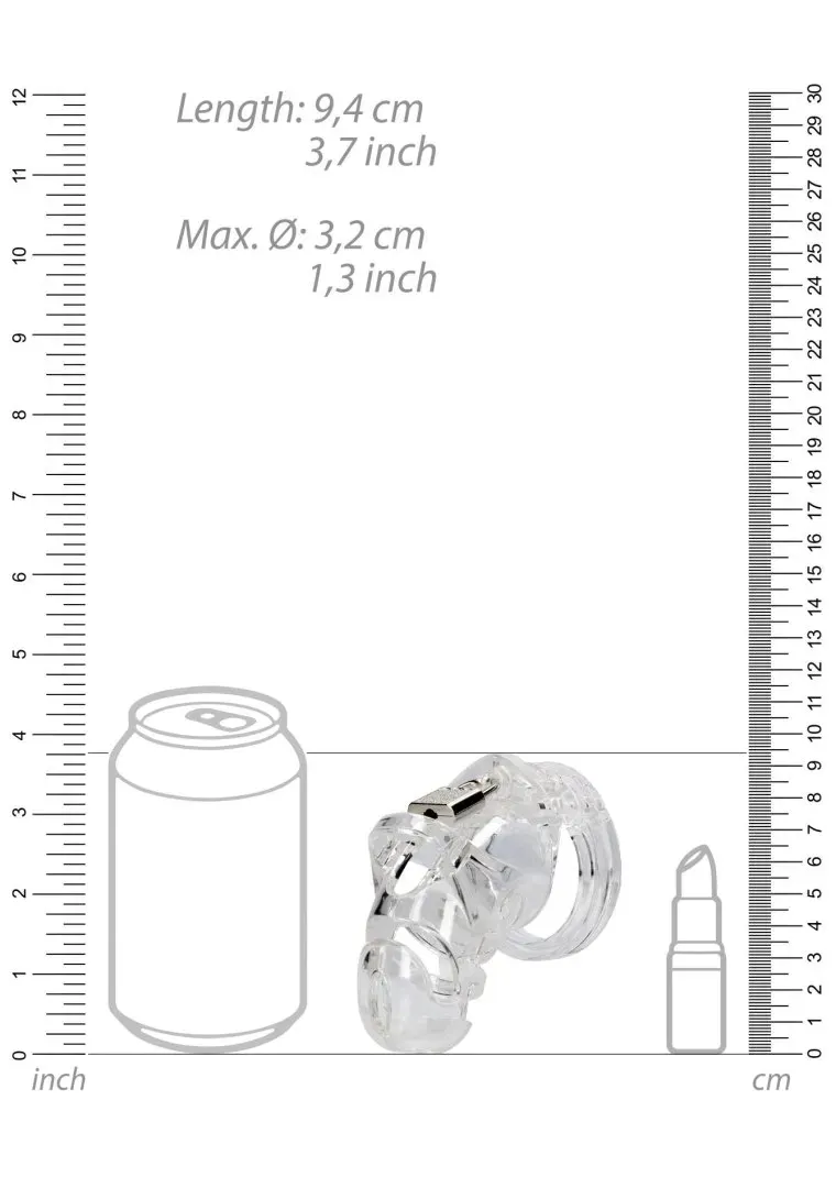 model-25-chastity-cage-3-5-9-cm-transparent-marka-mancage