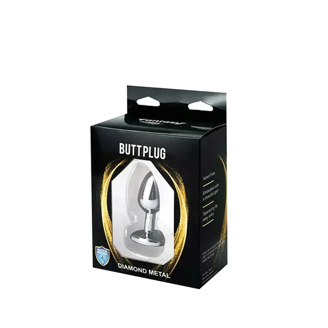 silver-small-heart-shaped-butt-plug-with-black-crystal