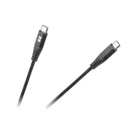 kabel-usb-typu-c-usb-typu-c-rebel-100-cm-czarny-rebel