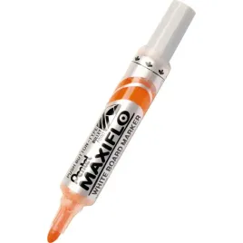 marker-suchoscieralny-mwl-5m-pomaranczowy-pentel-pentel