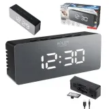 ad-1189-black-budzik-adler-ksztalt-prostokatny