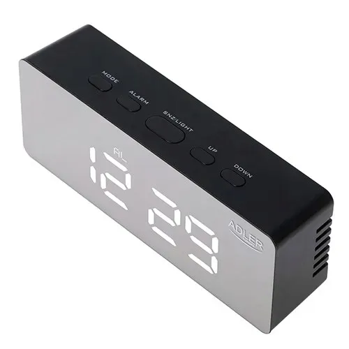 ad-1189-black-budzik-adler-system-liczbowy-cyfry-rzymskie