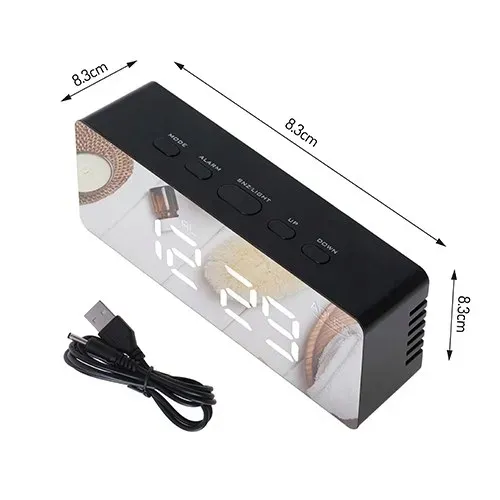 ad-1189-black-budzik-adler-wysokosc-calkowita-5-5-cm