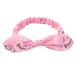 opaska-do-wlosow-bandana-z-kokarda-rozowa-na-gumce-paisley-na-glowe-modna
