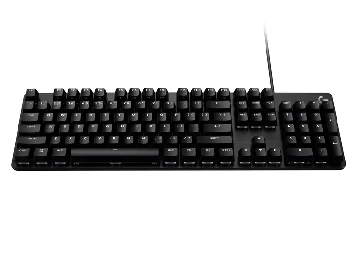 klawiatura-logitech-g413-se-gx-linear-logitech-konstrukcja-podswietlenie
