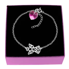 aniolek-bransoletka-serce-kr-swarovski-srebro-925