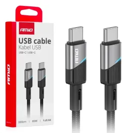 kabel-do-ladowania-usb-c-usb-c-60w-200cm-fulllink-amio-03927-amio