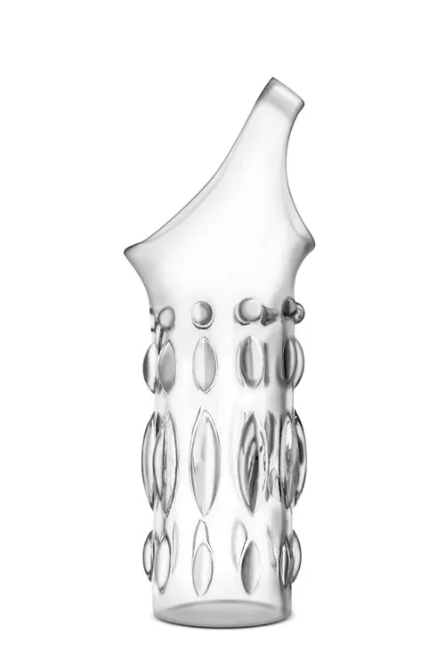 performance-studded-sleeve-ring-clear