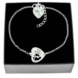 bransoletka-srebrna-serce-stopki-grawer-krysztal-swarovski-srebro-925