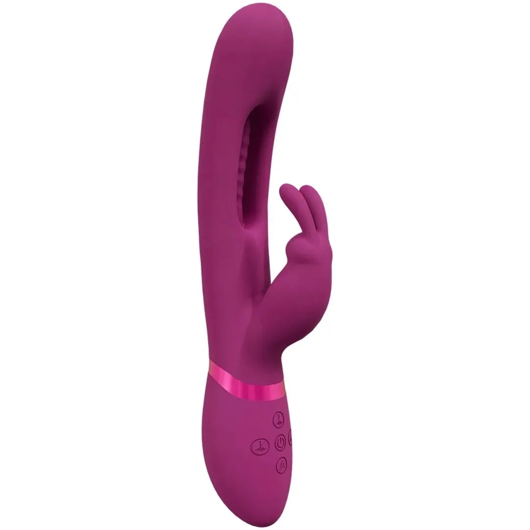 mika-triple-rabbit-with-g-spot-flapping-pink