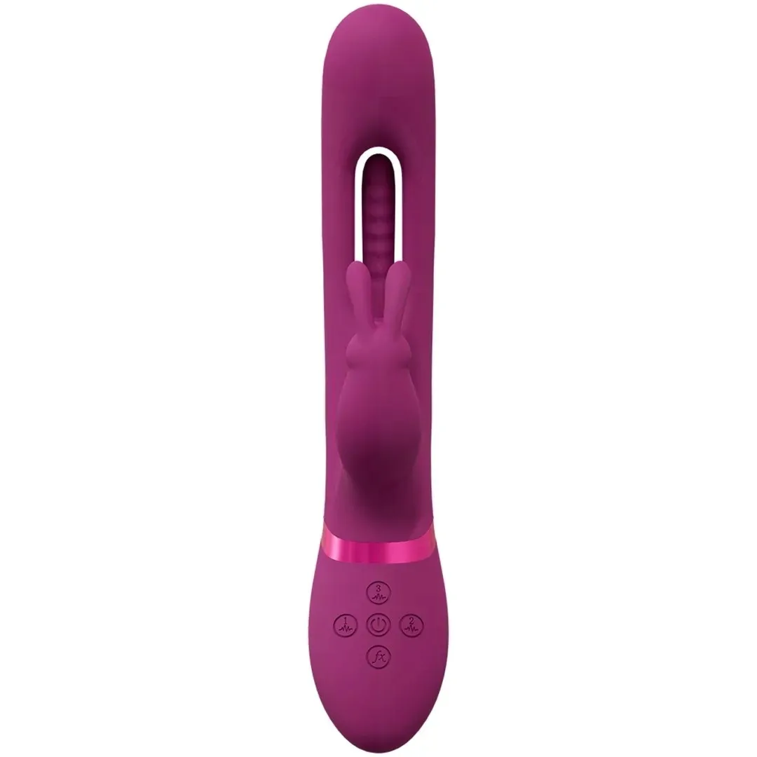 mika-triple-rabbit-with-g-spot-flapping-pink