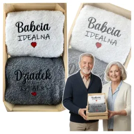 prezent-na-dzien-babci-i-dziadka-komplet-recznikow-bawelniane-skrzynka-haft