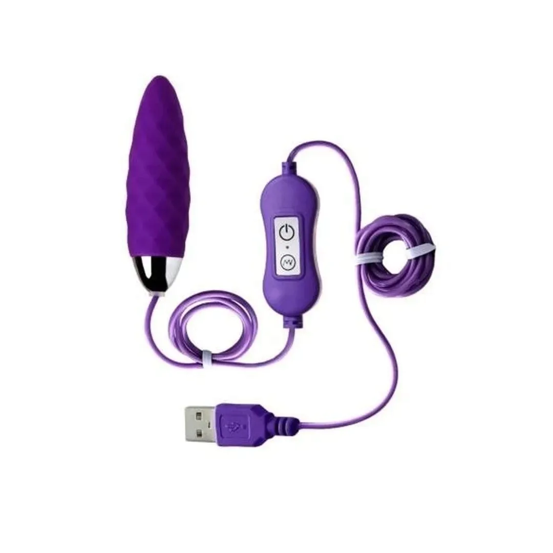 a-toys-vibro-egg-cony-with-control-panel-silicone-violet