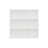 regal-malax-3x3-h-bialy-wysokosc-mebla-110-5-cm