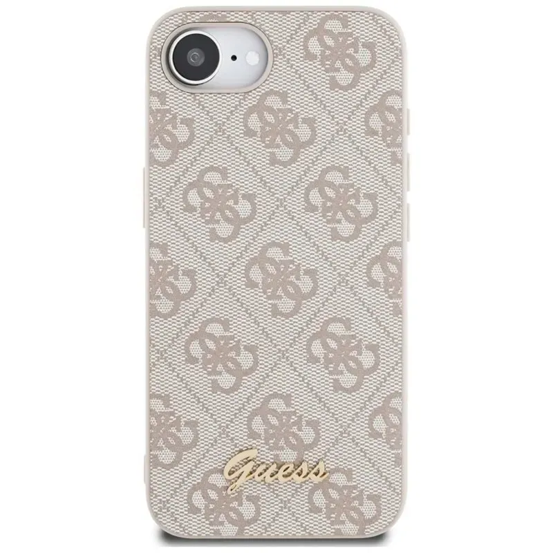 guess-4g-script-logo-magsafe-etui-do-iphone-16e-rozowy-guess