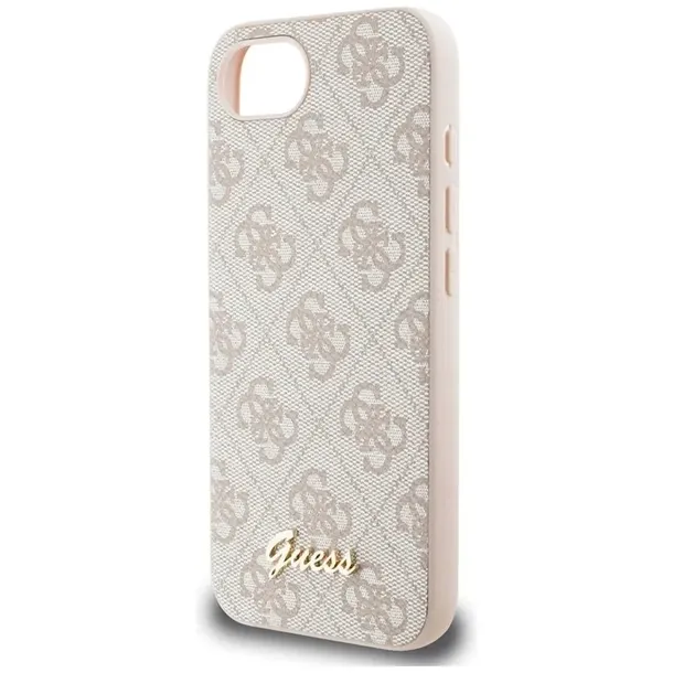 guess-4g-script-logo-magsafe-etui-do-iphone-16e-rozowy-guess-material-tworzywo-sztuczne