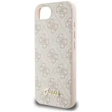 guess-4g-script-logo-magsafe-etui-do-iphone-16e-rozowy-guess-material-tworzywo-sztuczne