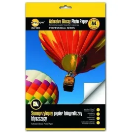 papier-foto-yellow-one-a4-130g-samoprzylepny-blysk-20-yellow-one