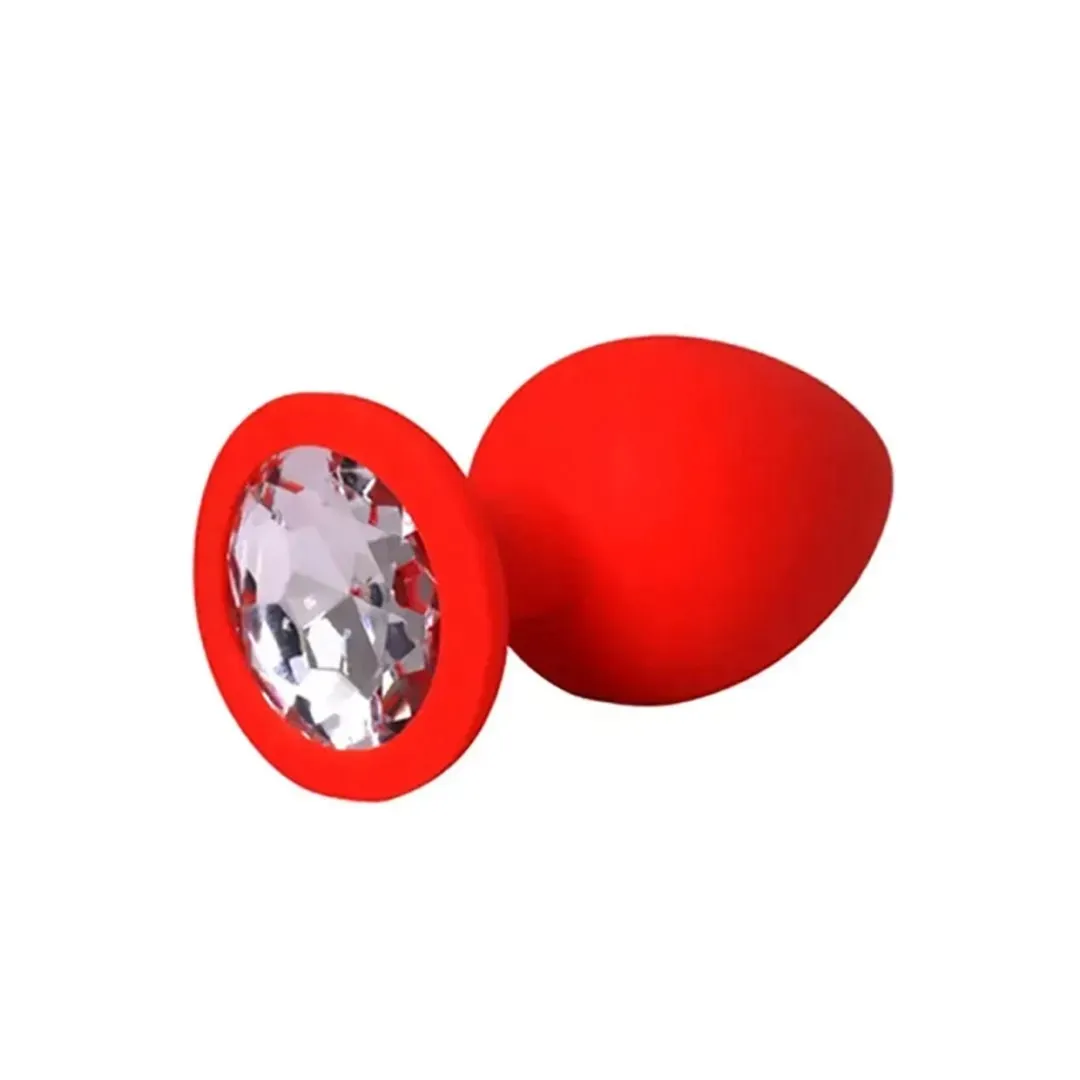 red-large-butt-plug-with-white-crystal