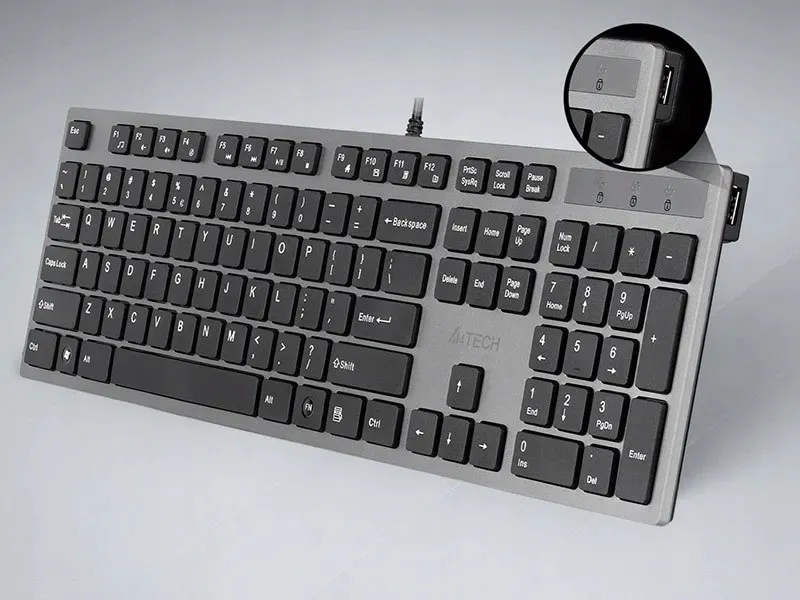 klawiatura-a4tech-kv-300h-grey-usb-a4tech
