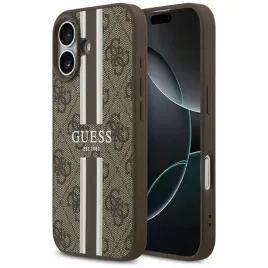 guess-4g-printed-stripes-magsafe-etui-iphone-17-brazowy-guess